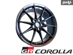 2025年最新】grカローラ ホイール 純正の人気アイテム - メルカリ