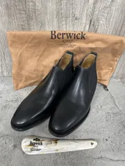 2026年最新】バーウィック berwick サイドゴアブーツの人気アイテム