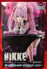 2025年最新】勝利の女神：NIKKE ぬーどるストッパーフィギュア ユニの