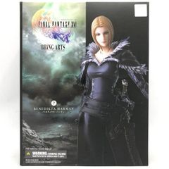 BRING ARTS ブリングアーツ FF16 ジル・ワーリック フィギュア - メルカリ