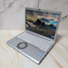 レッツノート SV7 第8世代i5 8GB SSD256GB office Office付き 即納 初心者にも 届いてすぐ使えます◎ マウスはおまけ♪ S407-E