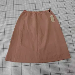 ◇ Θ 未使用 イネド INED 71-84152801 フレアスカート ピンク系 サイズ11 レディース E  【1510240011340】のサムネイル