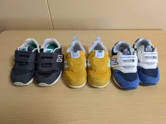 ニューバランス3足セット