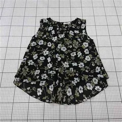 ◇ ⊂ サニーレーベル Sonny Label LA75-23K801 花柄ノースリーブブラウス レディース free E  【1510290008383】のサムネイル