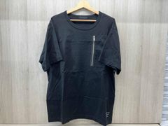 リックオウエンスダークシャドウ 20SS パッチ付き レベルTシャツ 