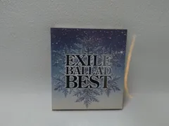 EXILE BALLAD BEST【DVD】状態：非良