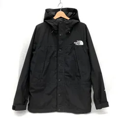 THE NORTH FACE ノースフェイス Mountain Light Jacket マウンテンパーカー ブラック サイズ L