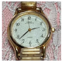 ✨新品電池☆稼働美品✨CITIZEN  FORMA✨レディース腕時計   5430-F45065 Y