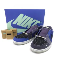 【未使用】NIKE × Zion Williamson ナイキ AIR JORDAN 1 RETRO LOW OG エアジョーダン1 IH2309-500 US10.5 28.5cm 箱有