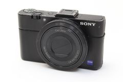 【ジャンク品】RX100M2 SONY コンパクトデジタルカメラ D (ジャンク) SONY ソニー Cyber-Shot RX100 II 2 返品不可 11-56