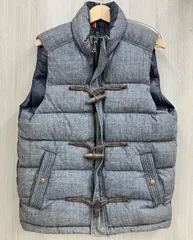 TOMMY HILFGER ダウンベスト L