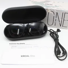 【美品】XREAL One X1111 ARグラス XREAL Eye X7011付 3DoF対応 スマートグラス エックスリアル 本体