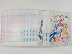 極道三国志【1〜5巻】＆新・極道三国志【1〜2巻】計7本セット P-23