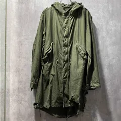 50s MILITARY M-51 FISHTAIL PARKA モッズコート M カーキ ミリタリー 