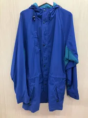 JAN SPORT ジャンスポーツ NYLON JACKET ナイロンジャケット ブルー XLサイズ