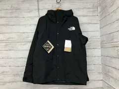 THE NORTH FACE／マウンテンパーカー／Mountain Light Jacket／ブラック／NP62450／GORETEX／サイズM
