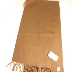 アクアスキュータム　Aquascutum　カシミヤ100% マフラー☆未使用☆   …e.s