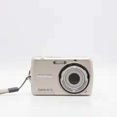 2026年最新】pentax optio e70の人気アイテム - メルカリ