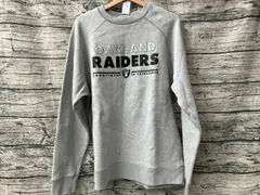 NATIONAL FOODBALL LEAGUE スウェット グレー ゴールドウィン サイズXL