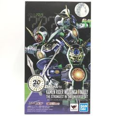 [중고] SHFiguarts 가면 라이더 워즈 긴가 파이너리 우주 최강 세트 [69]