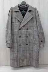 BLACK LABEL CRESTBRIDGE/ブラックレーベル クレストブリッジ/トレンチコート/51F06-205-46/ベルト付きトレンチコート/Mサイズ