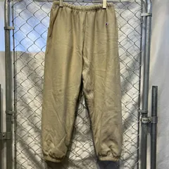 Champion REVERSE WEAVE スウェットパンツ その他ロングパンツ M ベージュ チャンピオン 