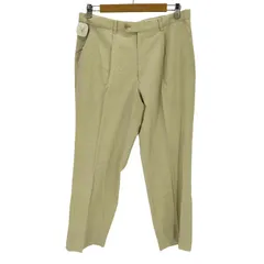 バーバリーロンドン BURBERRY LONDON テーパードスラックスパンツ メンズ 表記無 