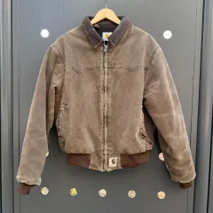 90s OG ヴィンテージ Carhartt カーハート サンタフェ J14 CHT L