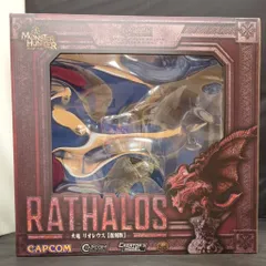 カプコン カプコンフィギュアビルダークリエイターズモデル 火竜 リオレウス 【復刻版】 PVC