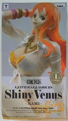 バンプレスト GLITTER&GLAMOURS Shiny Venus-NAMI- ワンピース ナミ