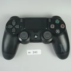 (m243) PS4 コントローラー DUALSHOCK4 レア ファイナルファンタジーXV  FF