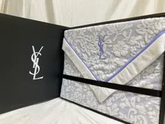 2025年最新】イヴサンローラン タオルケットの人気アイテム - メルカリ