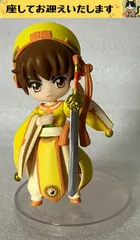 e○カードキャプターさくら○　　李小狼　ミニフィギュア