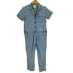 ベドウィンアンドザハートブレイカーズ BEDWIN＆THE HEARTBREAKERS デニムジャンプスーツ レディース 表記無 