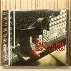 廃盤・希少 バック・ホーム エリック・クラプトン - メルカリ