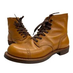☆希少廃盤品☆REDWING8011 アイアンレンジ・マンソンブーツ26.5cm 楽天市場】【完売 廃盤レア商品・在庫限り】【RW JAPAN 認定店】 RED