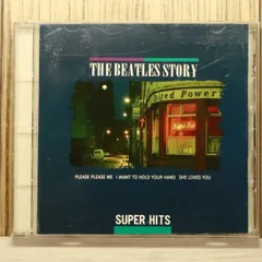 国内盤CD★ビートルズ/THE BEATLES■ The Beatles Story Super Hits/ビートルズ・ストーリー スーパーヒット 【AC6019/4988038025195】U76978