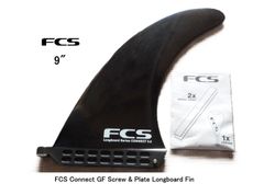 FCS II CONNECT 8.0 サーフボードフィン ブラック - メルカリ