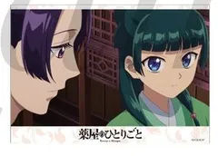 猫猫＆壬氏 薬屋のひとりごと トレーディングブロマイドコレクション Vol.3 薬屋 グッズ ブロマイド 6