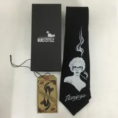 2026年最新】GANGSTERVILLE ネクタイの人気アイテム - メルカリ