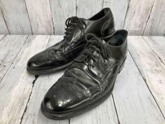 美品】 Tod's トッズ ウイングチップ 25.5cm ビジネス ブラック - メルカリ