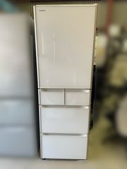 HITACHI R-HW60K(XW) 冷蔵庫 2021年製 美品 - メルカリ