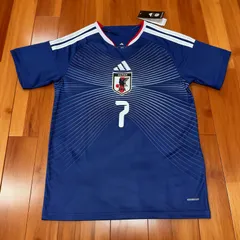 新品 2026 サッカー日本代表ユニフォーム ホーム #7 MITOMA (三笘 薫)