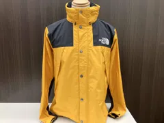 THE NORTH FACE ジャケット イエロー THE NORTH FACE ジャケット　サイズL  GORE-TEX