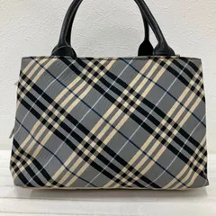 2025年最新】BURBERRY BLUE LABEL レディース ハンドバッグの人気