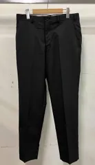 COMME des GARCONS HOMME DEUX コムデギャルソン オムドゥ その他ロングパンツ DN-P024 AD2024 チェック ブラック ウール サイズM