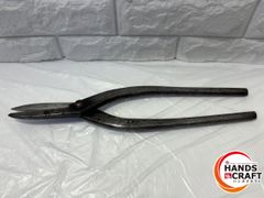 越後 丸信 越後打刃物 盆栽道具 やっとこ 矢床 - メルカリ