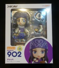 グッドスマイルカンパニー　ゴールデンカムイ　 ねんどろいど アシリパ 902