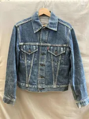 LEVI’S/リーバイス/90s/ビックE/日本製 Gジャン(デニムジャケット)/size38