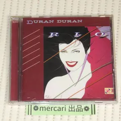 CD　DURAN DURAN　RIO　ENHANCED CD　デュラン・デュラン　リオ　エンハンスドCD
